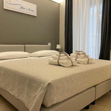 Hotel Nina e il mare Campomarino  Esterno foto